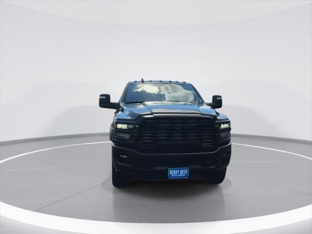 2026 RAM Ram 2500 RAM 2500 WARLOCK CREW CAB 4X4 64 BOX 2026 RAM Ram 2500 RAM 2500 WARLOCK CREW CAB 4X4 64 BOX