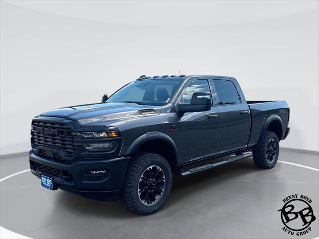 2026 RAM Ram 2500 RAM 2500 WARLOCK CREW CAB 4X4 64 BOX