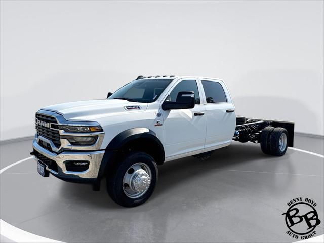 2026 RAM Ram 4500 Chassis Cab RAM 4500 TRADESMAN CHASSIS CREW CAB 4X4 84 CA 2026 RAM Ram 4500 Chassis Cab RAM 4500 TRADESMAN CHASSIS CREW CAB 4X4 84 CA