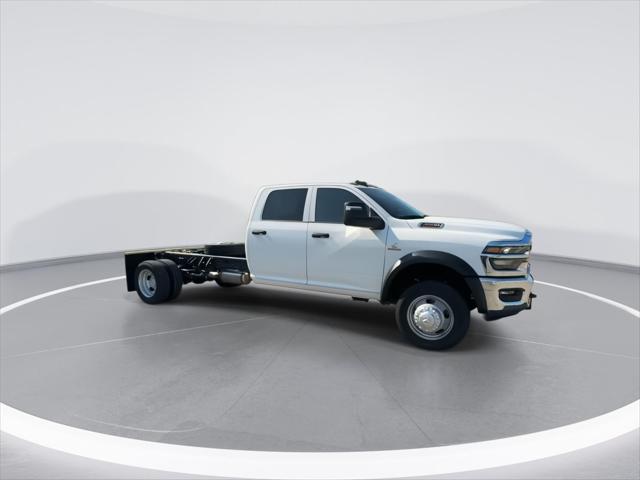 2026 RAM Ram 4500 Chassis Cab RAM 4500 TRADESMAN CHASSIS CREW CAB 4X4 84 CA 2026 RAM Ram 4500 Chassis Cab RAM 4500 TRADESMAN CHASSIS CREW CAB 4X4 84 CA