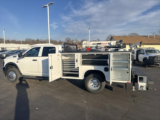 2026 RAM Ram 3500 Chassis Cab RAM 3500 TRADESMAN CREW CAB CHASSIS 4X4 60 CA 2026 RAM Ram 3500 Chassis Cab RAM 3500 TRADESMAN CREW CAB CHASSIS 4X4 60 CA