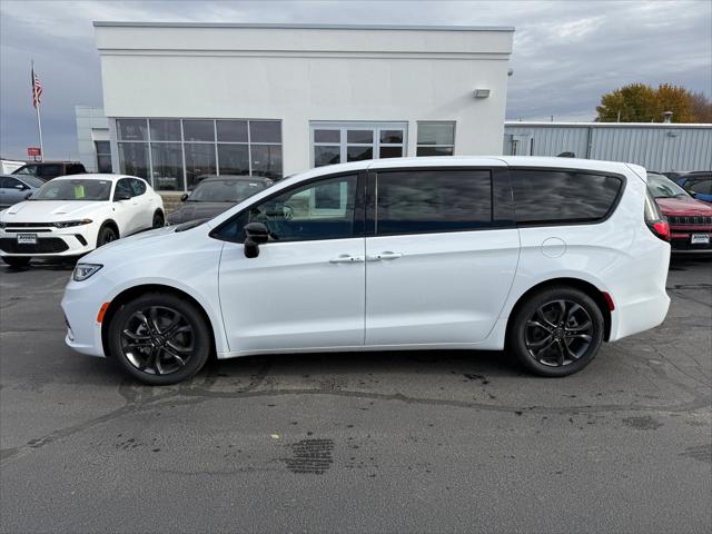 2026 Chrysler Pacifica PACIFICA SELECT 2026 Chrysler Pacifica PACIFICA SELECT