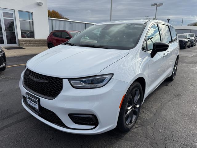 2026 Chrysler Pacifica PACIFICA SELECT 2026 Chrysler Pacifica PACIFICA SELECT