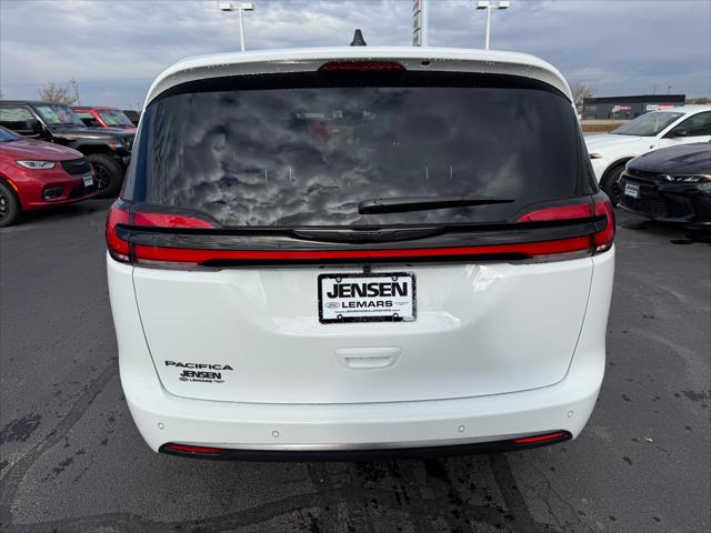 2026 Chrysler Pacifica PACIFICA SELECT 2026 Chrysler Pacifica PACIFICA SELECT