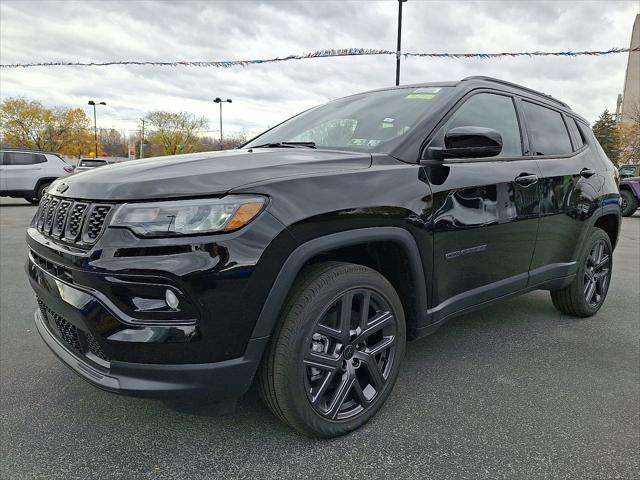 2026 Jeep Compass Limited Altitude