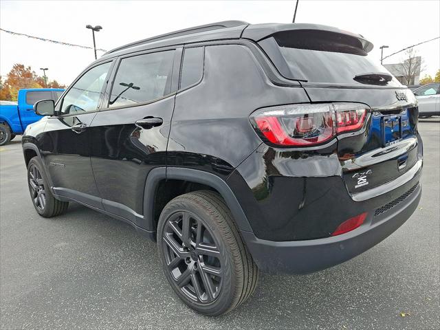 2026 Jeep Compass Limited Altitude