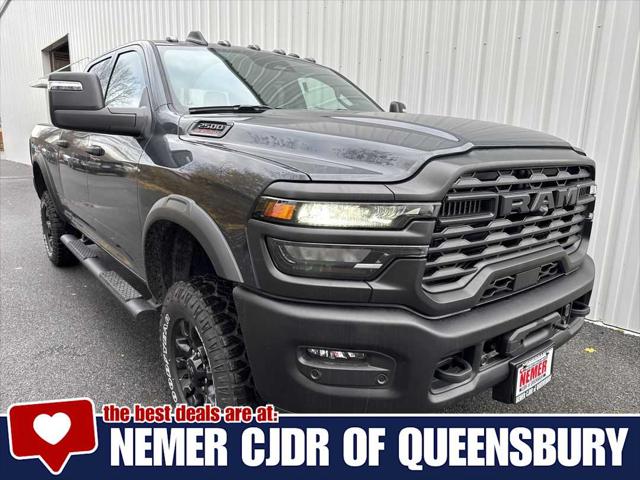 2026 RAM Ram 2500 RAM 2500 TRADESMAN CREW CAB 4X4 64 BOX