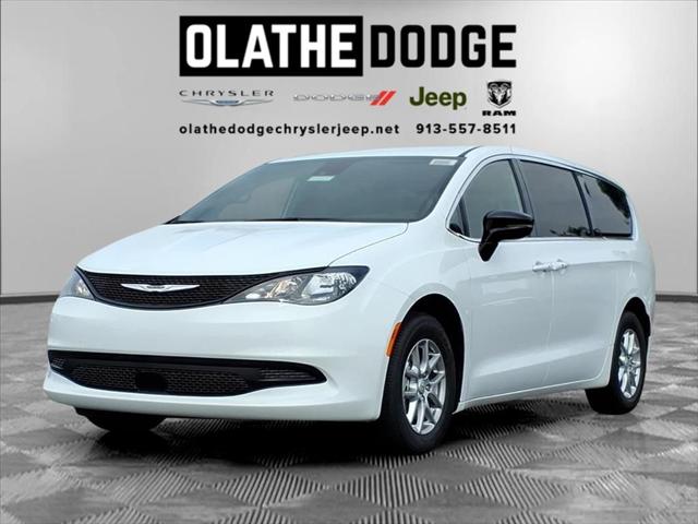 2026 Chrysler Voyager VOYAGER LX 2026 Chrysler Voyager VOYAGER LX