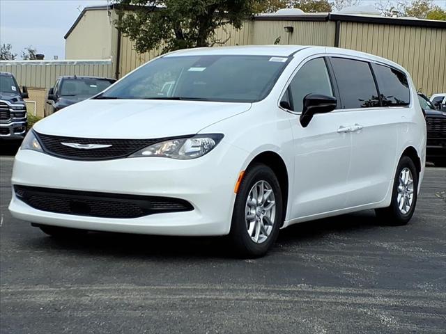 2026 Chrysler Voyager VOYAGER LX 2026 Chrysler Voyager VOYAGER LX