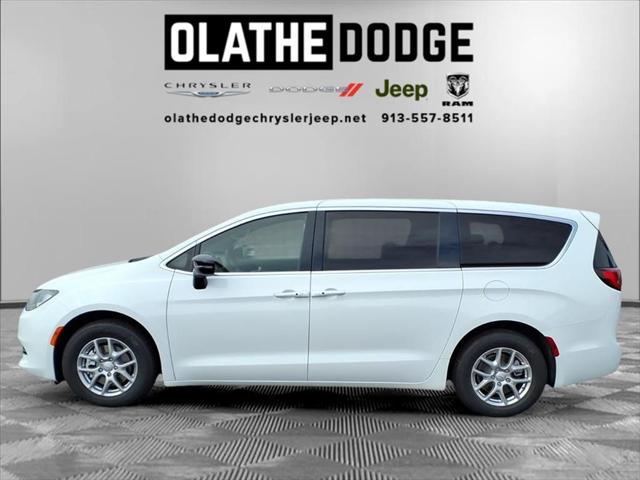 2026 Chrysler Voyager VOYAGER LX 2026 Chrysler Voyager VOYAGER LX