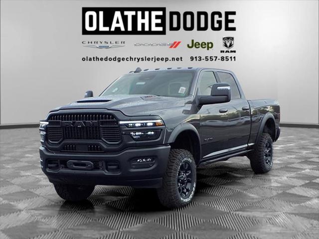 2026 RAM Ram 2500 RAM 2500 POWER WAGON CREW CAB 4X4 64 BOX 2026 RAM Ram 2500 RAM 2500 POWER WAGON CREW CAB 4X4 64 BOX