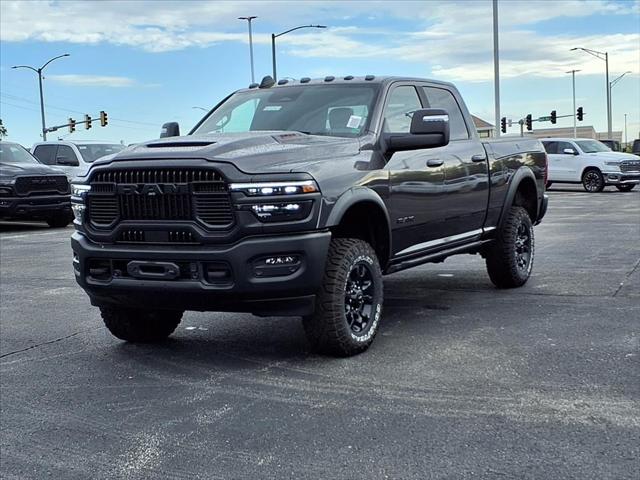 2026 RAM Ram 2500 RAM 2500 POWER WAGON CREW CAB 4X4 64 BOX 2026 RAM Ram 2500 RAM 2500 POWER WAGON CREW CAB 4X4 64 BOX