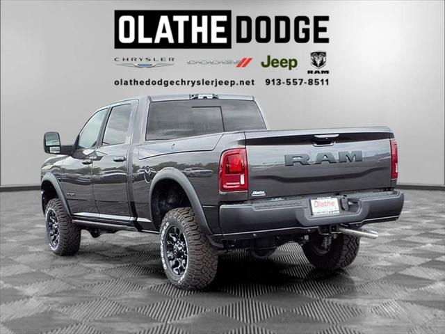 2026 RAM Ram 2500 RAM 2500 POWER WAGON CREW CAB 4X4 64 BOX 2026 RAM Ram 2500 RAM 2500 POWER WAGON CREW CAB 4X4 64 BOX