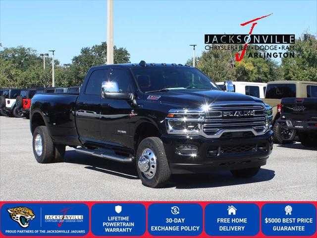 2026 RAM Ram 3500 RAM 3500 LARAMIE CREW CAB 4X4 8 BOX