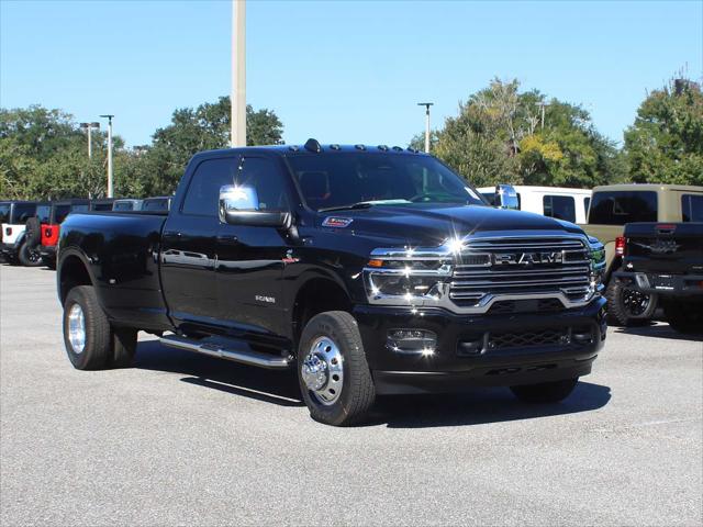 2026 RAM Ram 3500 RAM 3500 LARAMIE CREW CAB 4X4 8 BOX