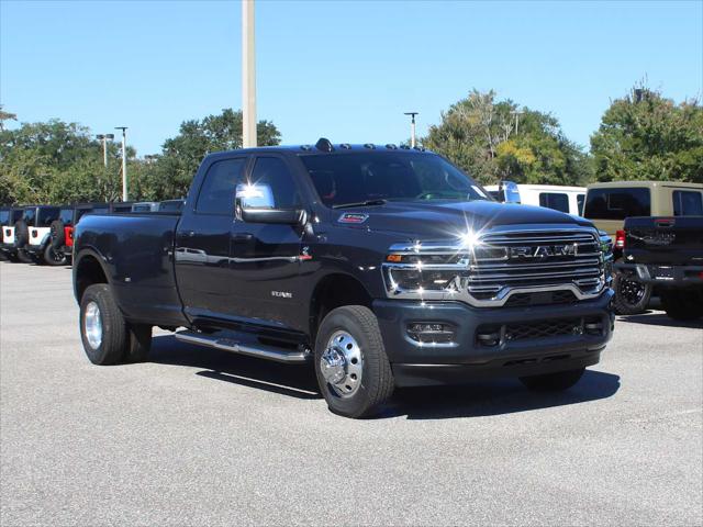 2026 RAM Ram 3500 RAM 3500 LARAMIE CREW CAB 4X4 8 BOX