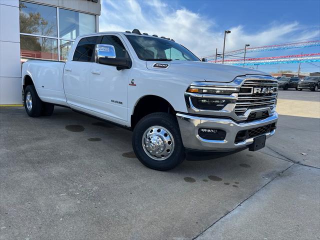 2026 RAM Ram 3500 RAM 3500 LARAMIE CREW CAB 4X4 8 BOX