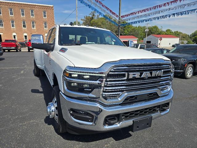 2026 RAM Ram 3500 RAM 3500 LARAMIE CREW CAB 4X4 8 BOX