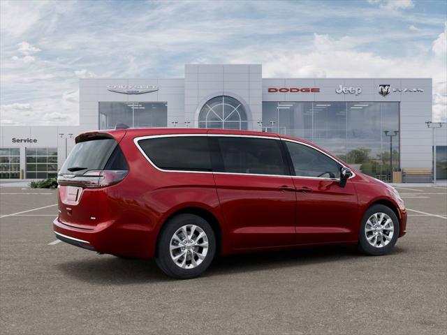 2026 Chrysler Pacifica Select AWD