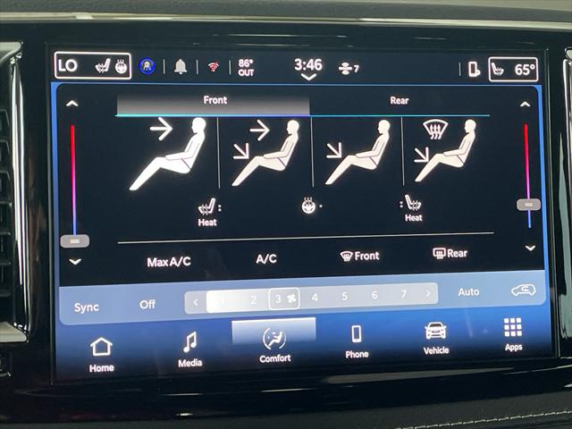 2026 Chrysler Pacifica Select AWD