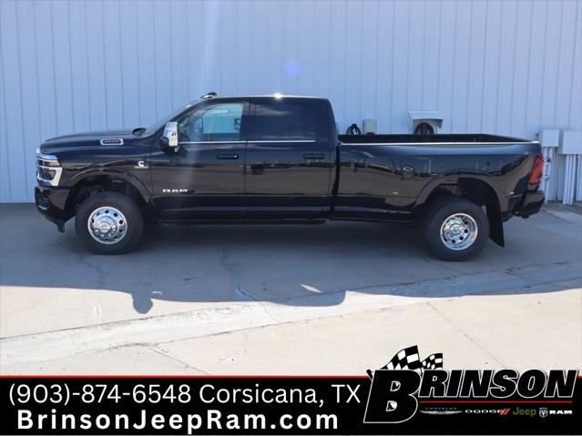 2026 RAM Ram 3500 RAM 3500 LIMITED LONGHORN CREW CAB 4X4 8 BOX