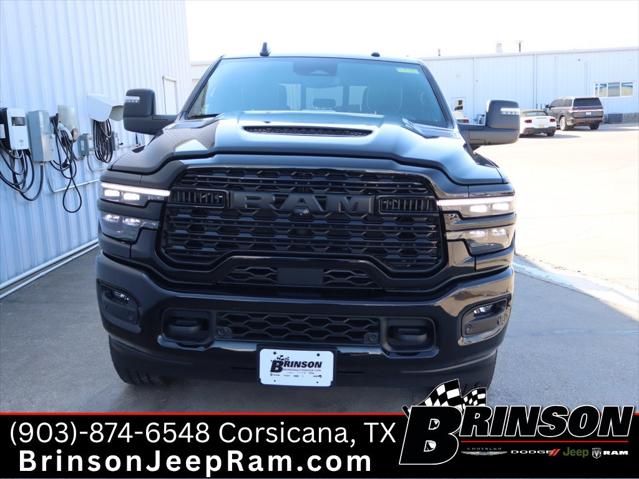 2026 RAM Ram 2500 RAM 2500 LIMITED CREW CAB 4X4 64 BOX 2026 RAM Ram 2500 RAM 2500 LIMITED CREW CAB 4X4 64 BOX