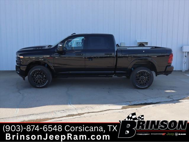 2026 RAM Ram 2500 RAM 2500 LIMITED CREW CAB 4X4 64 BOX 2026 RAM Ram 2500 RAM 2500 LIMITED CREW CAB 4X4 64 BOX