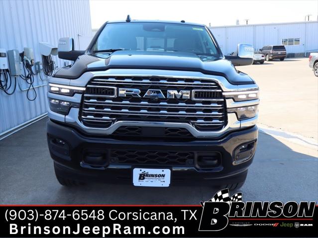 2026 RAM Ram 2500 RAM 2500 LIMITED LONGHORN CREW CAB 4X4 64 BOX 2026 RAM Ram 2500 RAM 2500 LIMITED LONGHORN CREW CAB 4X4 64 BOX