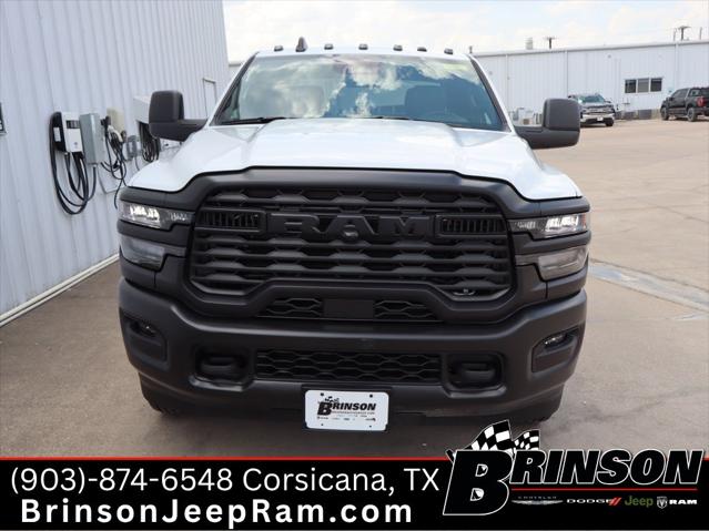 2026 RAM 3500 Chassis Cab Tradesman