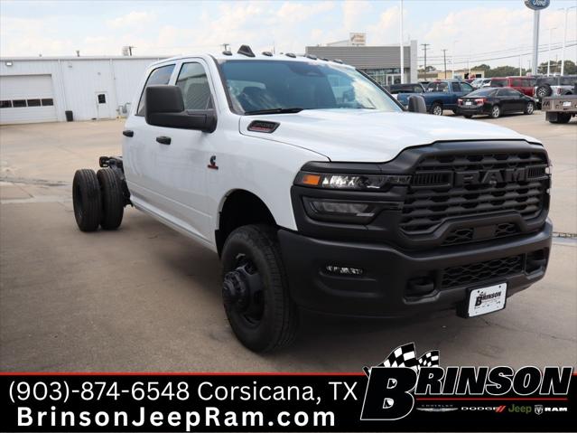 2026 RAM 3500 Chassis Cab Tradesman