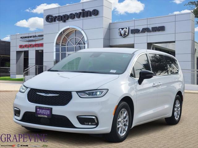 2026 Chrysler Pacifica PACIFICA SELECT 2026 Chrysler Pacifica PACIFICA SELECT