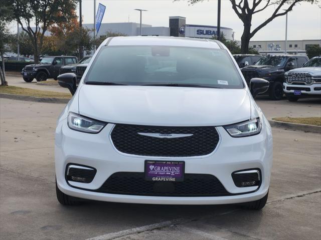 2026 Chrysler Pacifica PACIFICA SELECT 2026 Chrysler Pacifica PACIFICA SELECT