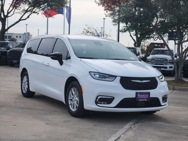 2026 Chrysler Pacifica PACIFICA SELECT 2026 Chrysler Pacifica PACIFICA SELECT