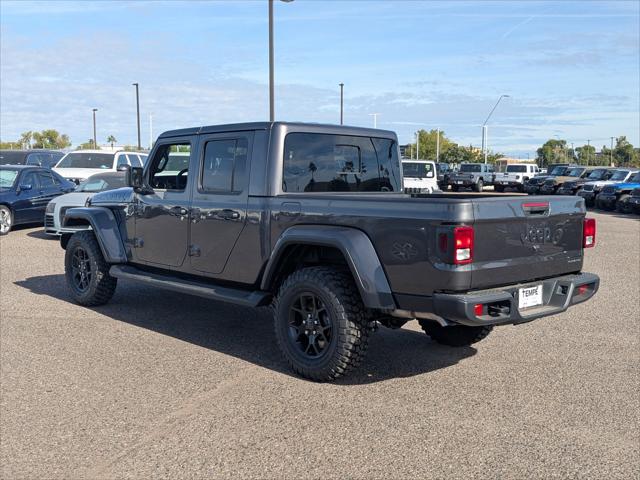 2025 Jeep Gladiator GLADIATOR HIGH TIDE 4X4