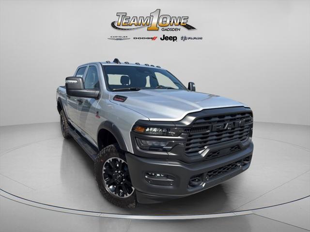 2026 RAM Ram 2500 RAM 2500 WARLOCK CREW CAB 4X4 64 BOX