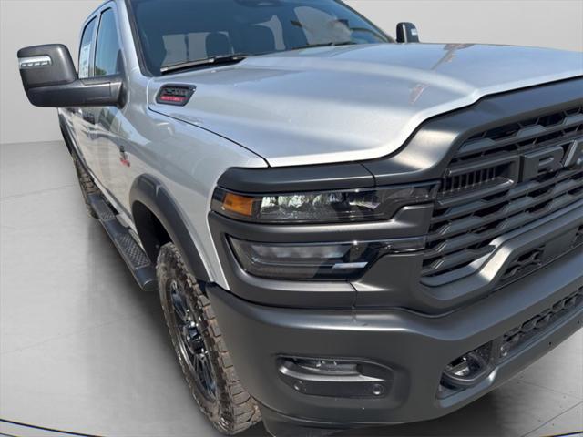 2026 RAM Ram 2500 RAM 2500 WARLOCK CREW CAB 4X4 64 BOX