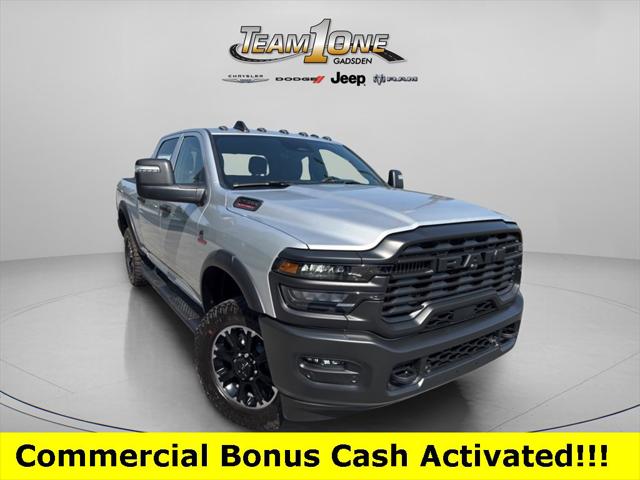 2026 RAM Ram 2500 RAM 2500 WARLOCK CREW CAB 4X4 64 BOX