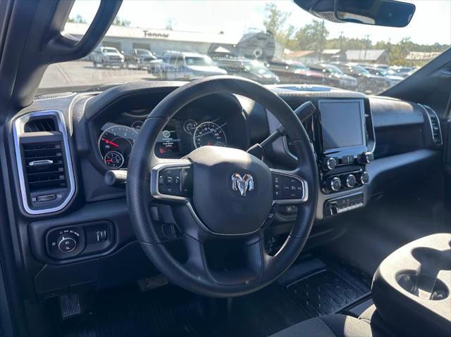 2026 RAM Ram 3500 Chassis Cab RAM 3500 BIG HORN CREW CAB CHASSIS 4X4 60 CA