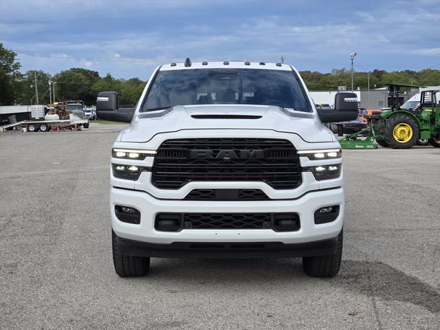 2026 RAM Ram 2500 RAM 2500 LARAMIE MEGA CAB 4X4 64 BOX 2026 RAM Ram 2500 RAM 2500 LARAMIE MEGA CAB 4X4 64 BOX