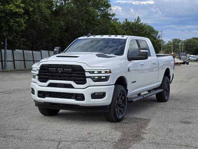 2026 RAM Ram 2500 RAM 2500 LARAMIE MEGA CAB 4X4 64 BOX 2026 RAM Ram 2500 RAM 2500 LARAMIE MEGA CAB 4X4 64 BOX