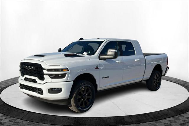 2026 RAM Ram 2500 RAM 2500 LARAMIE MEGA CAB 4X4 64 BOX 2026 RAM Ram 2500 RAM 2500 LARAMIE MEGA CAB 4X4 64 BOX