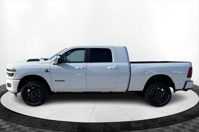2026 RAM Ram 2500 RAM 2500 LARAMIE MEGA CAB 4X4 64 BOX 2026 RAM Ram 2500 RAM 2500 LARAMIE MEGA CAB 4X4 64 BOX
