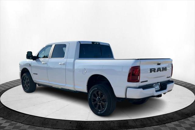 2026 RAM Ram 2500 RAM 2500 LARAMIE MEGA CAB 4X4 64 BOX 2026 RAM Ram 2500 RAM 2500 LARAMIE MEGA CAB 4X4 64 BOX