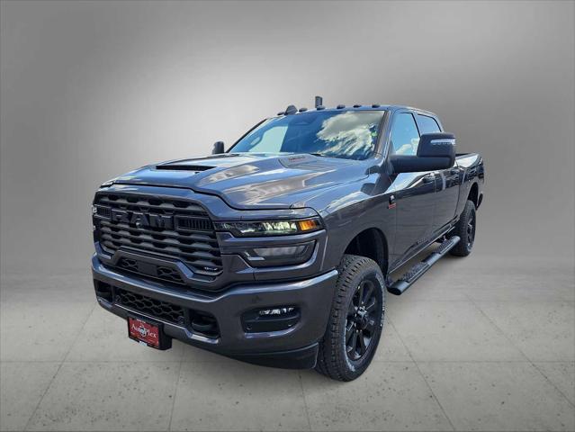 2026 RAM Ram 2500 RAM 2500 BLACK EXPRESS CREW CAB 4X4 64 BOX