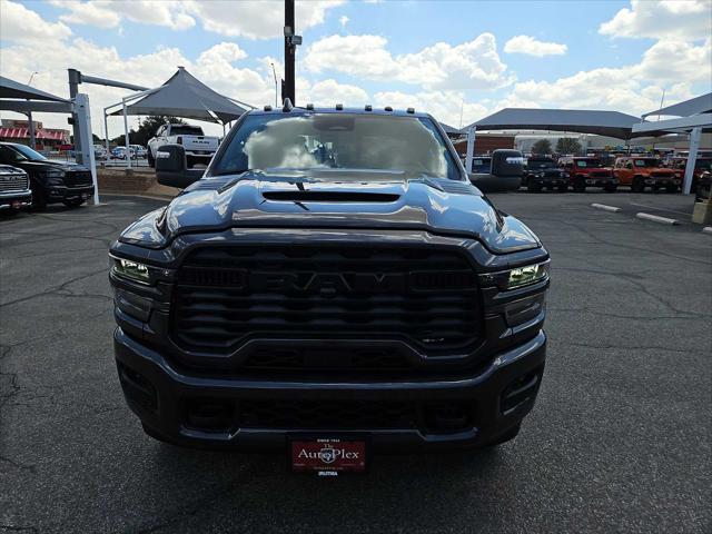 2026 RAM Ram 2500 RAM 2500 BLACK EXPRESS CREW CAB 4X4 64 BOX