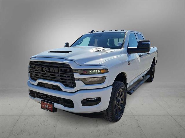 2026 RAM Ram 2500 RAM 2500 BLACK EXPRESS CREW CAB 4X4 64 BOX