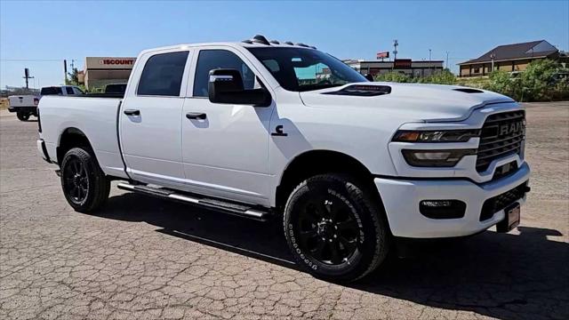 2026 RAM Ram 2500 RAM 2500 BLACK EXPRESS CREW CAB 4X4 64 BOX