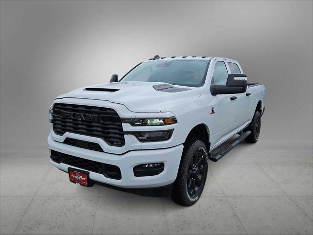 2026 RAM Ram 2500 RAM 2500 BLACK EXPRESS CREW CAB 4X4 64 BOX