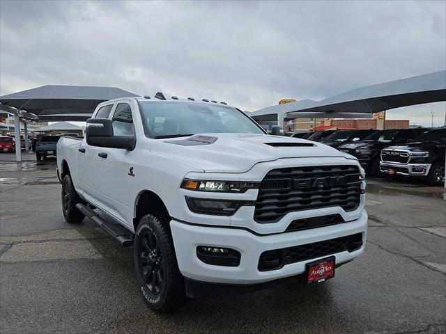 2026 RAM Ram 2500 RAM 2500 BLACK EXPRESS CREW CAB 4X4 64 BOX
