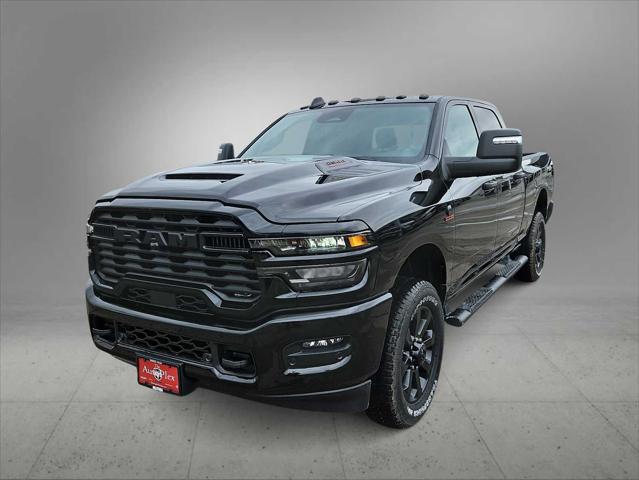 2026 RAM Ram 2500 RAM 2500 BLACK EXPRESS CREW CAB 4X4 64 BOX